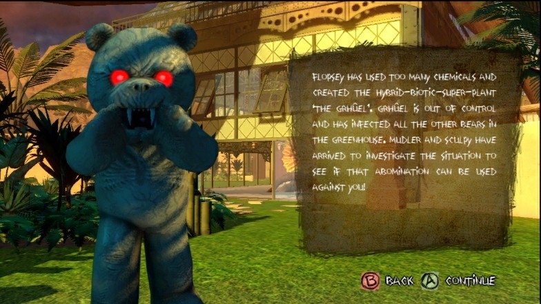 Naughty Bear - Panic in Paradise - Imagen 45